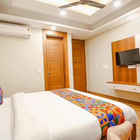 Fabhotel Raahi Retreat Γκουργκάον Εξωτερικό φωτογραφία