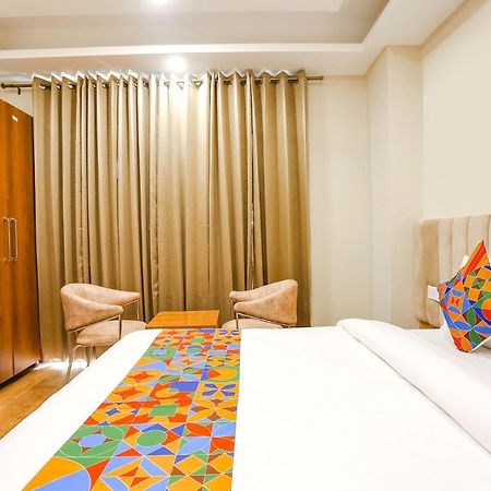 Fabhotel Raahi Retreat Γκουργκάον Εξωτερικό φωτογραφία