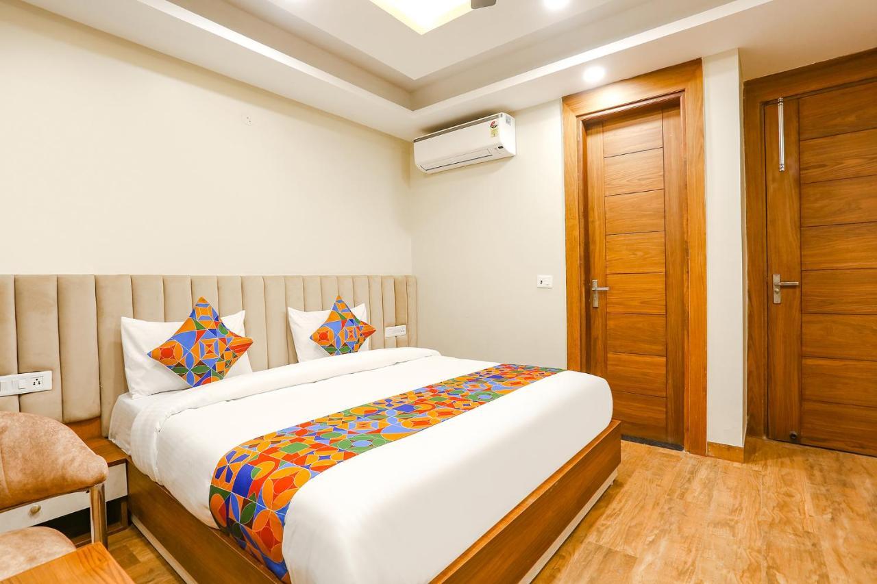 Fabhotel Raahi Retreat Γκουργκάον Εξωτερικό φωτογραφία