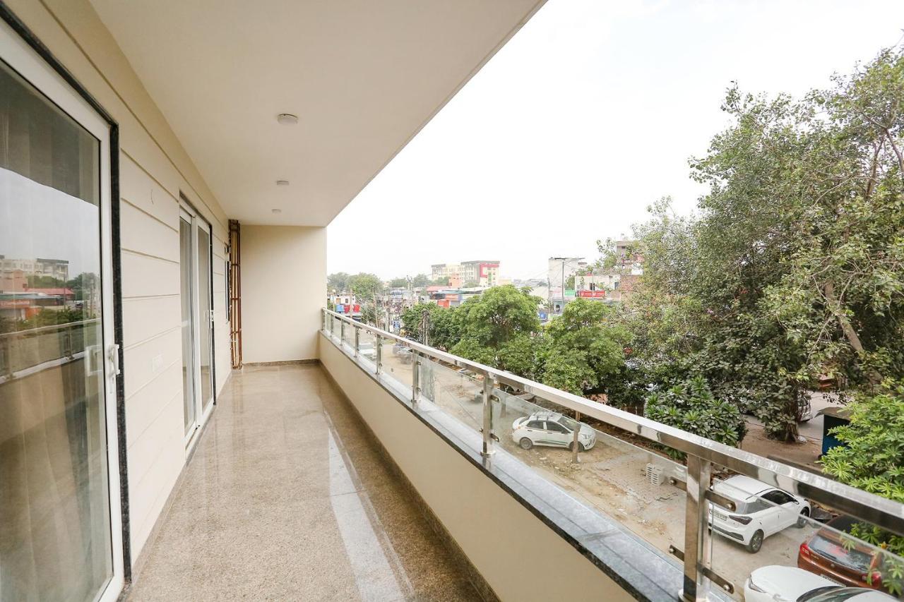 Fabhotel Raahi Retreat Γκουργκάον Εξωτερικό φωτογραφία