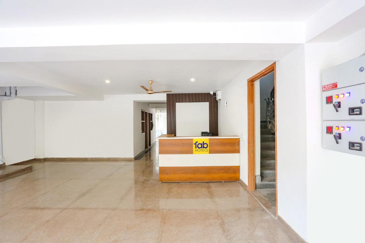 Fabhotel Raahi Retreat Γκουργκάον Εξωτερικό φωτογραφία