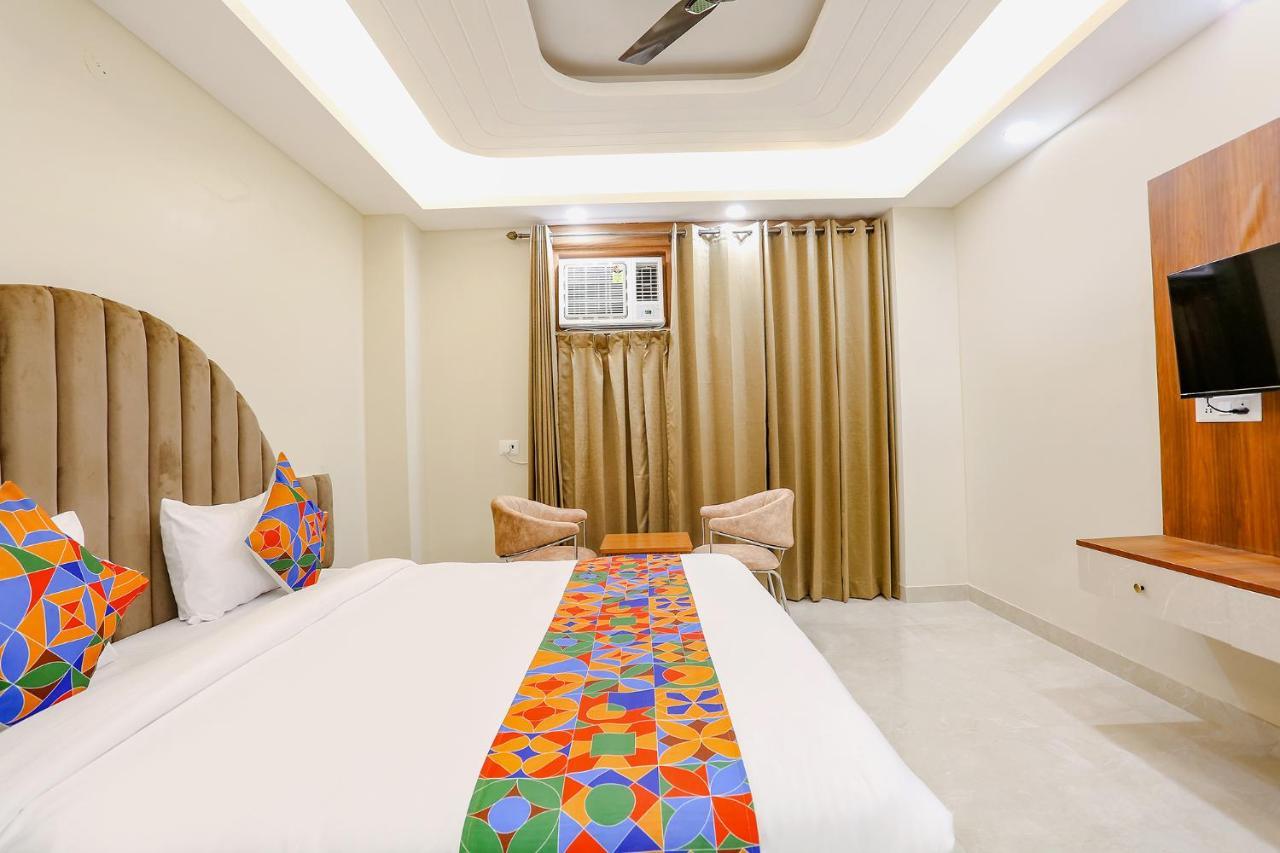 Fabhotel Raahi Retreat Γκουργκάον Εξωτερικό φωτογραφία