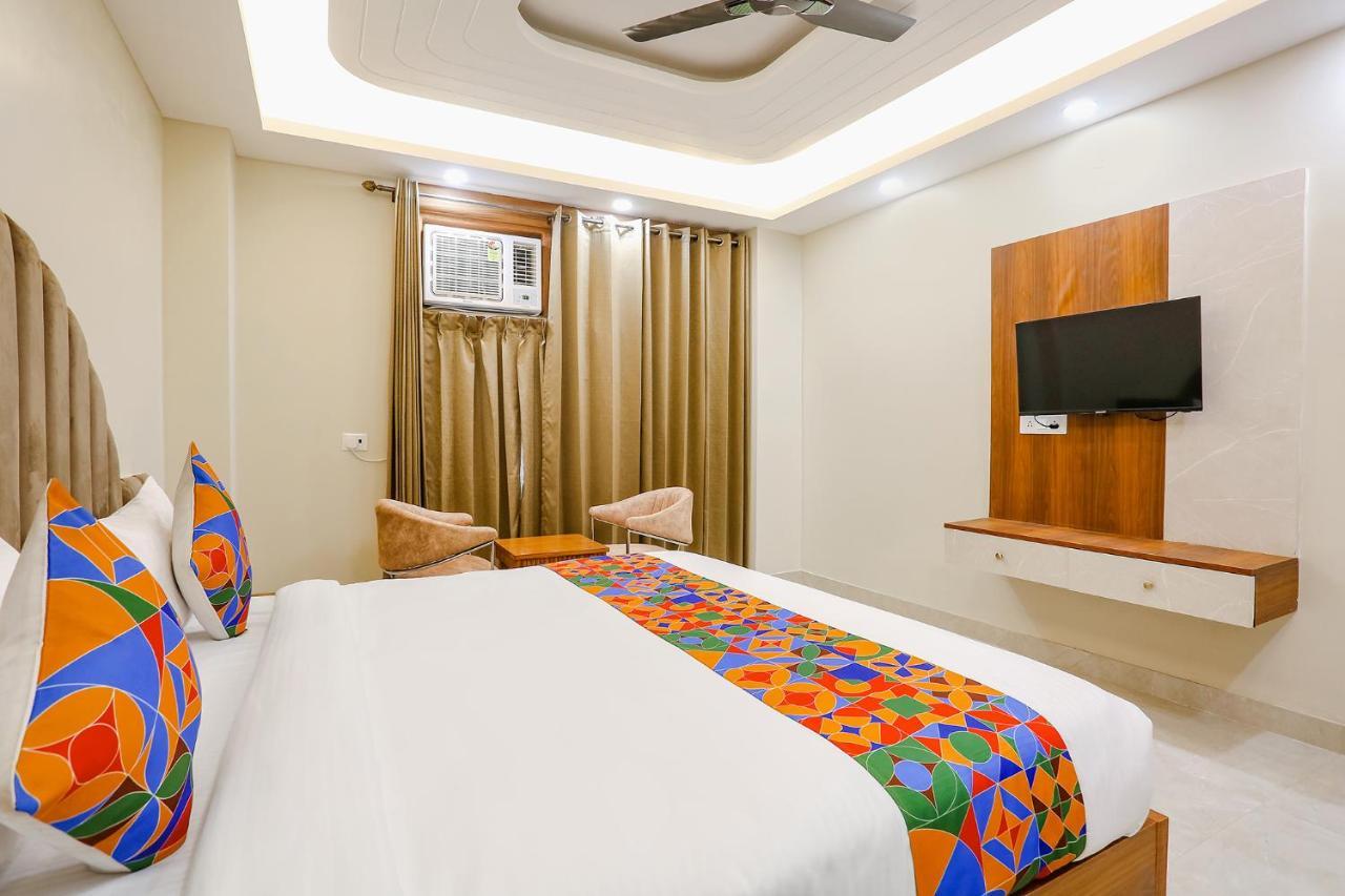 Fabhotel Raahi Retreat Γκουργκάον Εξωτερικό φωτογραφία