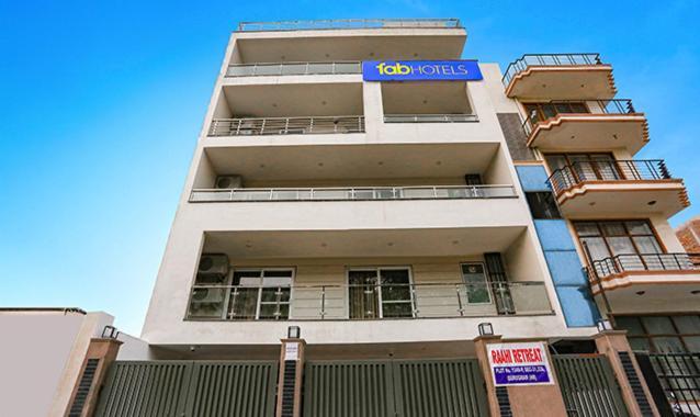 Fabhotel Raahi Retreat Γκουργκάον Εξωτερικό φωτογραφία